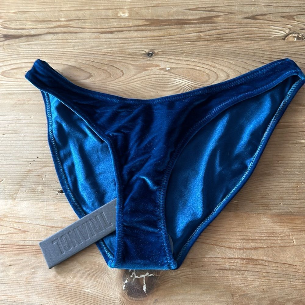 TRIANGL NORMAL DREAMLAND BOTTOMS ONLY SPACE BLUE NWT NO BAG! - Picture 4 of 6